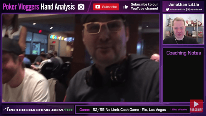 Jonathan Little on Phil Hellmuth