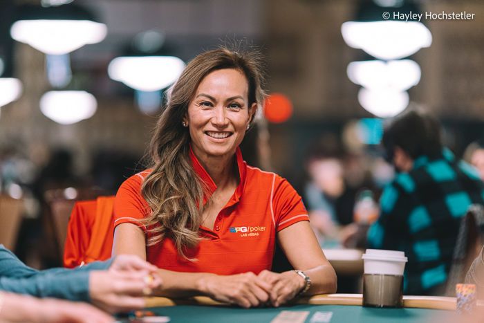 Lena Evans paypal poker