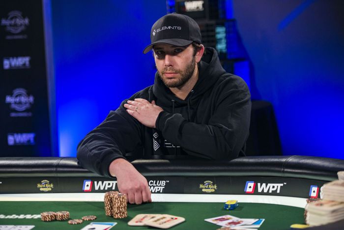 daniel lazrus wpt poker