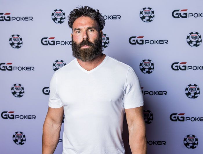 Dan Bilzerian ggpoker poker