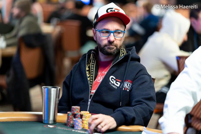 Daniel Negreanu