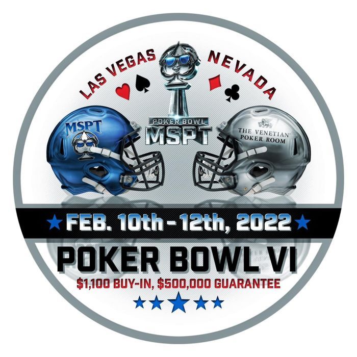 MSPT Poker Bowl