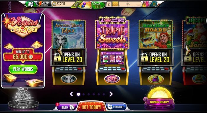 Vegas Downtown Slots