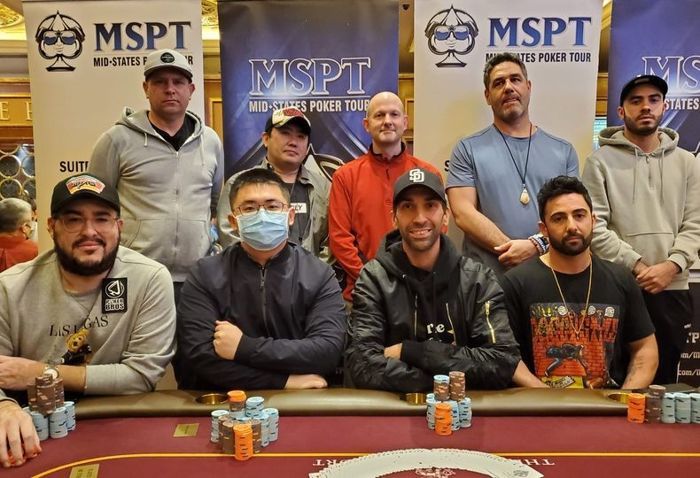 MSPT Venetian Final Table