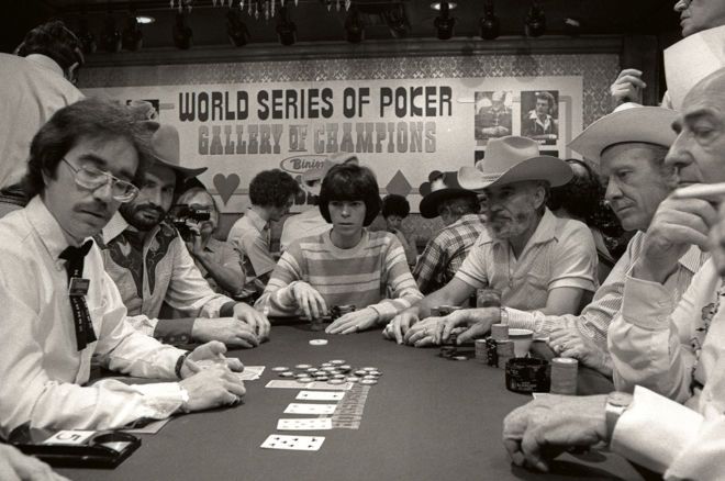 Vintage WSOP