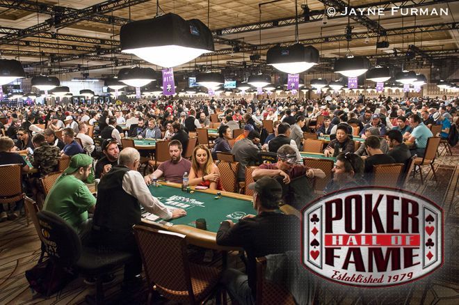 Poker Hall of Fame