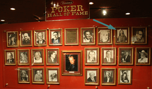 Poker Hall of Fame