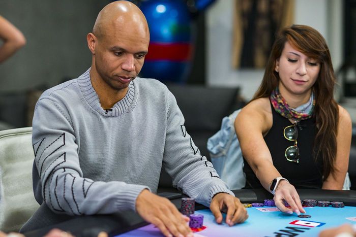 phil ivey steve aoki