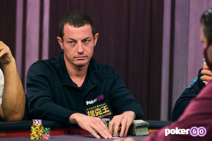 Tom Doan poker