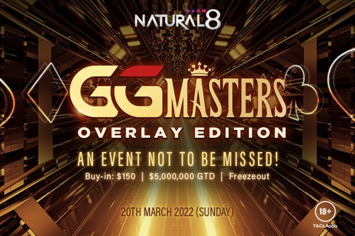 GGMasters Overlay Edition