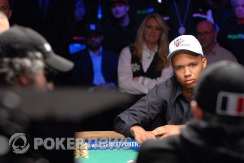 Phil Ivey