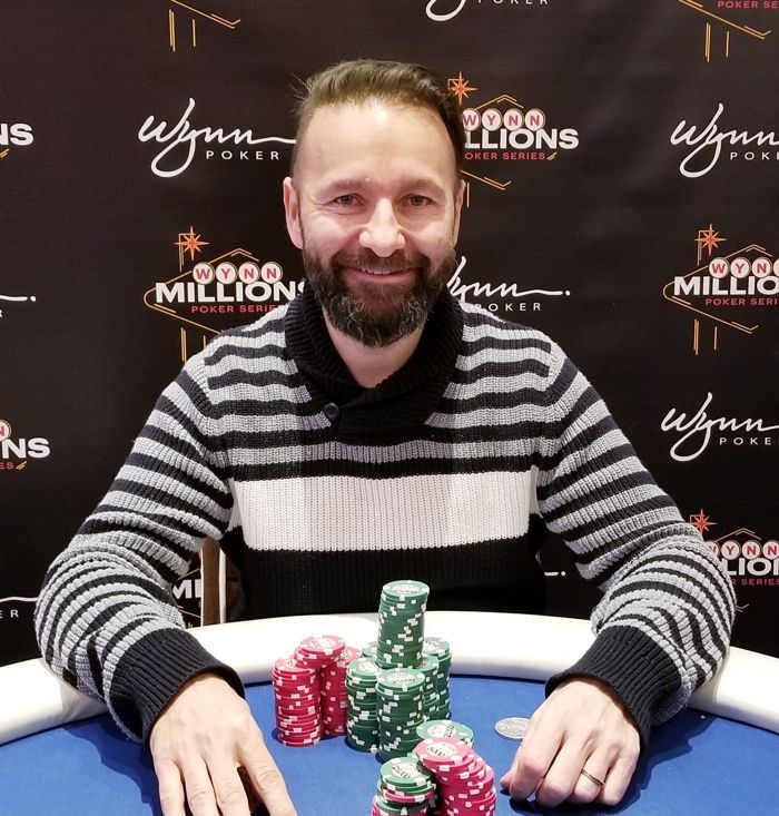 Daniel Negreanu