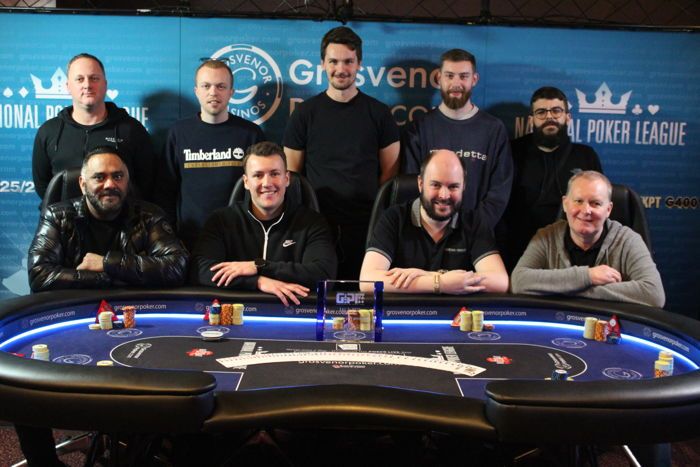 GUKPT Coventry Main Event