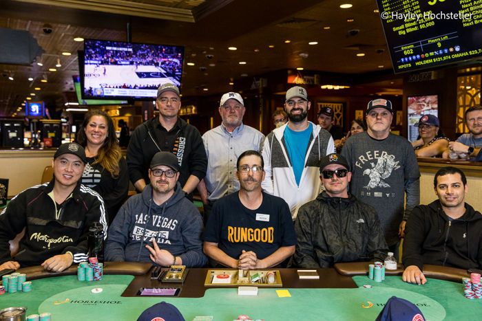 RGPS Tunica Final Table