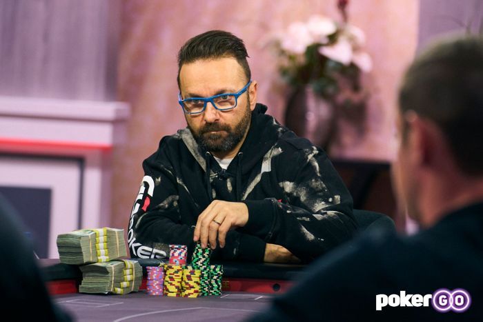 daniel negreanu poker