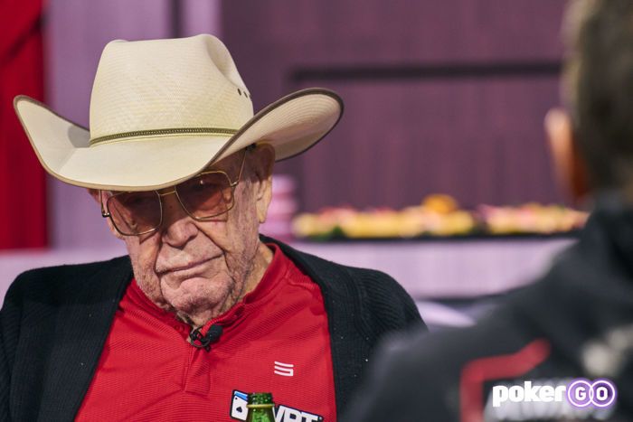 Doyle Brunson