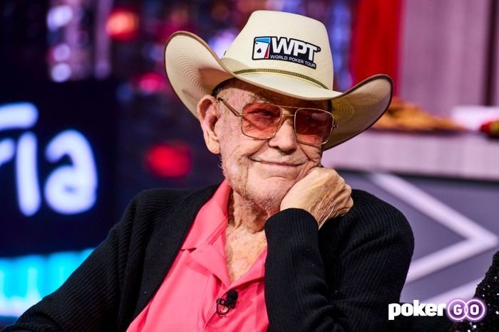 doyle brunson high stakes poker