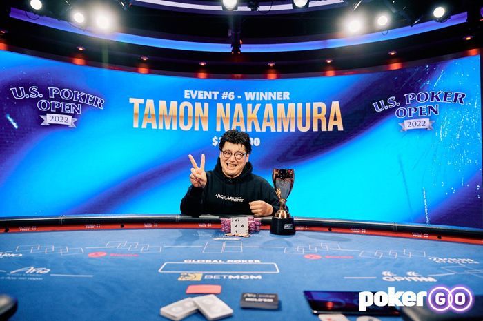 tamon nakamura us poker open