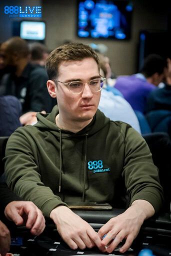 Nick Eastwood 888poker