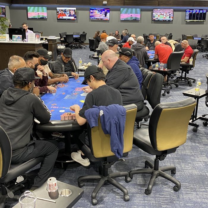 poker room in new york city