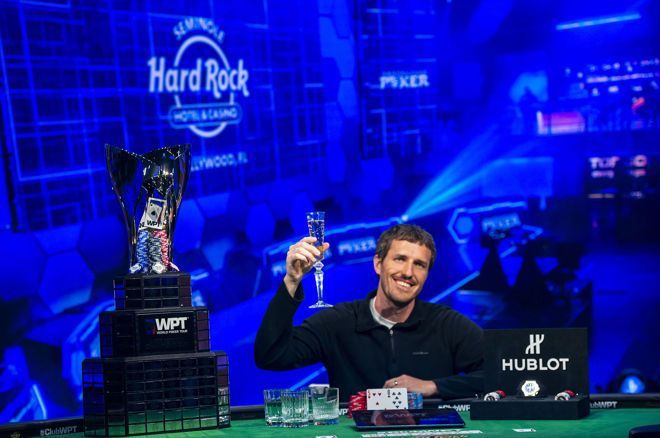 WPT Seminole Hard Rock Poker Showdown Final Table Live on PokerGO