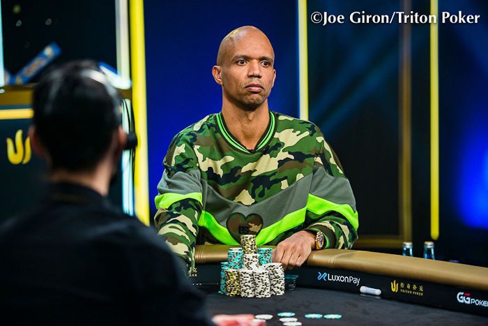 Phil Ivey