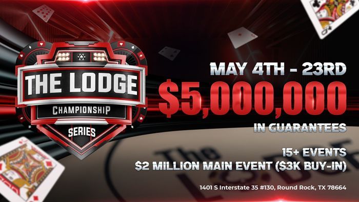 lodge championship series