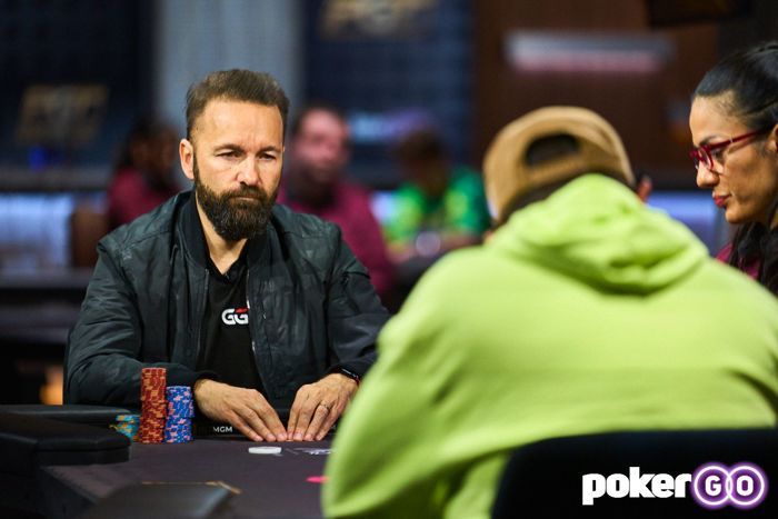 daniel negreanu poker