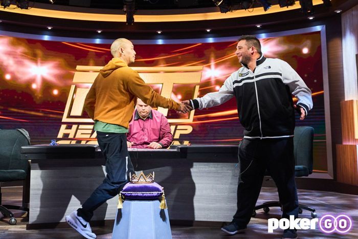 Ian Auvil Triumphs in Spectacular Showdown at Bar Poker Open Florida World  Championship