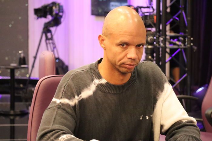 Phil Ivey