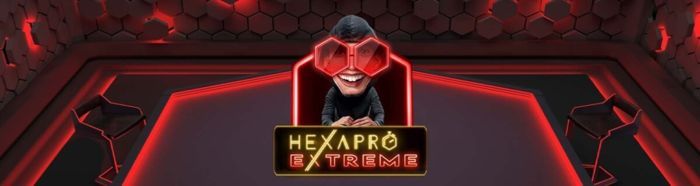 HexaPro Extreme