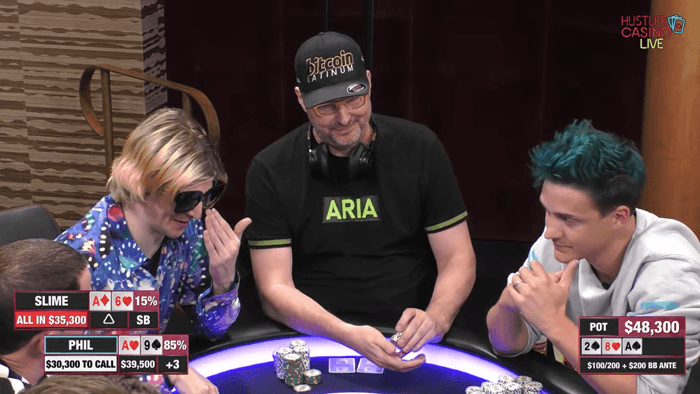 This Amateur Owned A TILTED Phil Hellmuth For $$$ ♠️ PokerStars