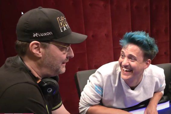 Mr. Beast tells Phil Hellmuth that Alexandra Botez is the new queen of