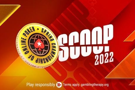 2022 PokerStars SCOOP