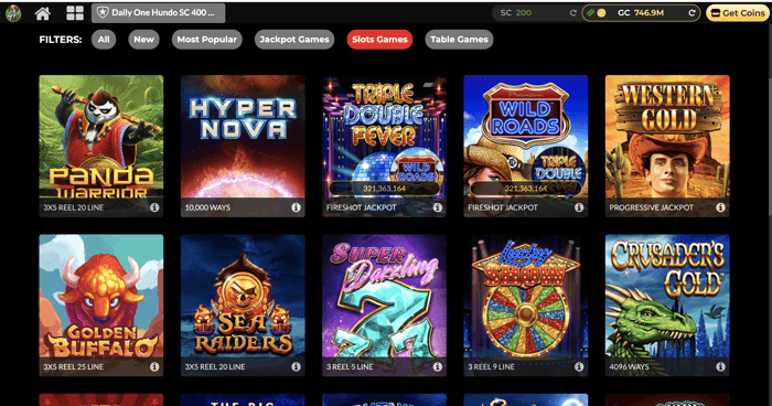 Global Poker Slots