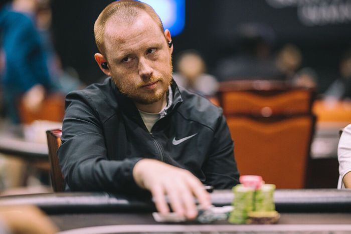 james mackey wpt choctaw