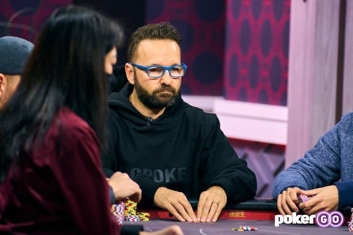 daniel negreanu high stakes poker