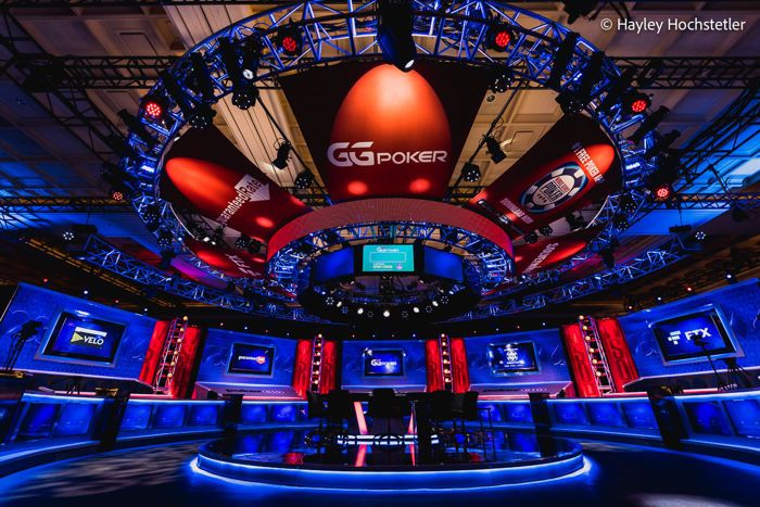 WSOP Thunderdome