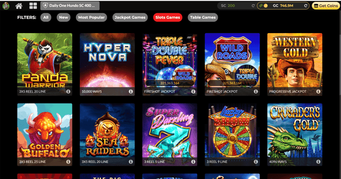 Slots Games Global Poker