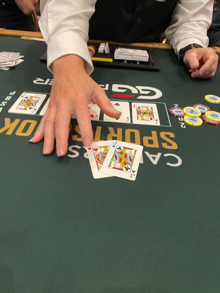 2022 wsop quads