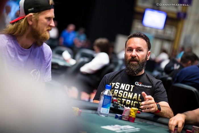 Daniel Negreanu