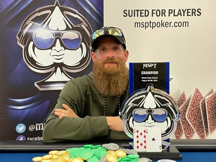 Nicholas "grizpoker" Smith