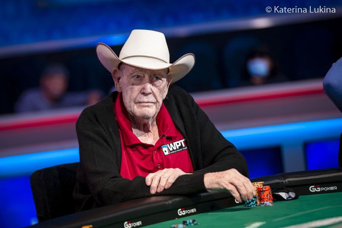 Doyle Brunson