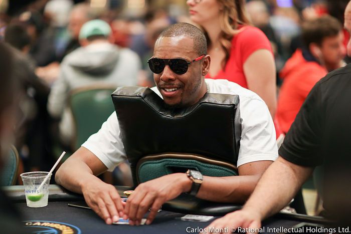 Paul Pierce poker