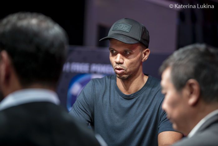 Phil Ivey