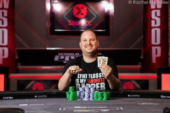 scott seiver 2022 wsop