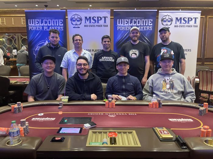 MSPT Venetian Final Table