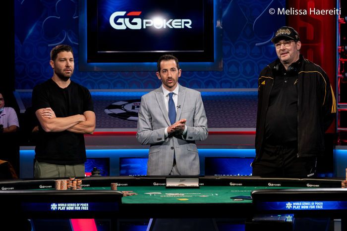 Jeremy Ausmus ,Phil Hellmuth