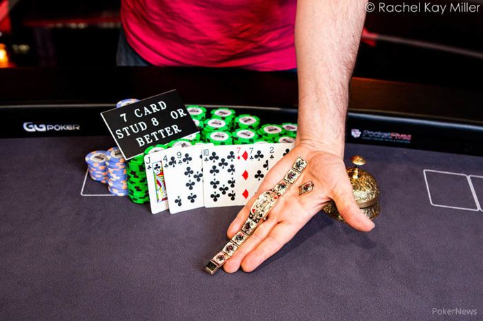 Steve Albini's Bracelet