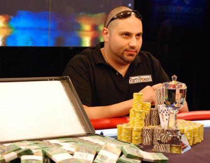 Dory Zayner - Poker News Cup Champion